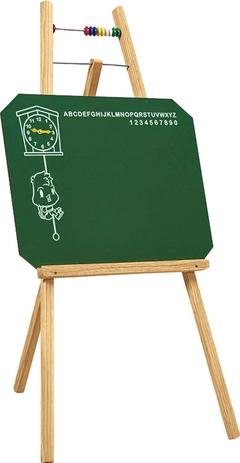 Lousa Infantil Quadro C/ALFAB./RELOGIO/CONT. Souza é ruim? Lousa Infantil Quadro C/ALFAB./RELOGIO/CONT. Souza é boa?