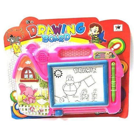 Lousa Magica Casinha- Pi3341 Pica Pau é boa?