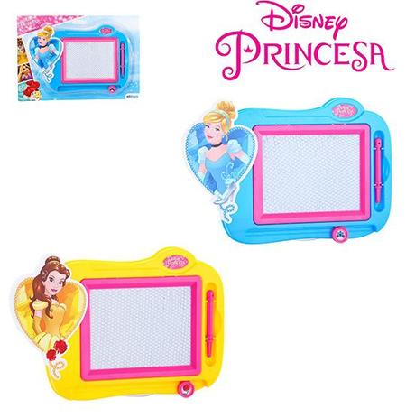 Lousa magica com caneta 20x14cm colors princesas na cartela ref:dy455 - Etitoys Menor preço em Lousa magica com caneta 20x14cm colors princesas na cartela ref:dy455 - Etitoys