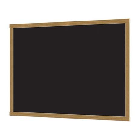 Lousa quadro verde negro grande 60x90cm em madeira junges é boa?