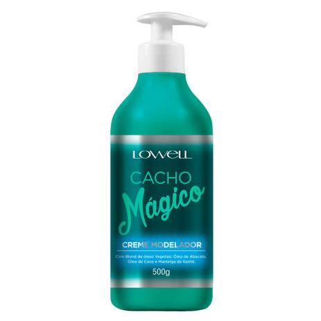 Lowell Cacho Mágico - Creme Modelador Menor preço em Lowell Cacho Mágico - Creme Modelador