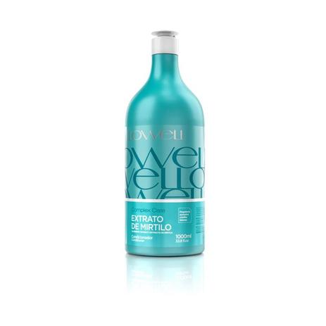 Lowell Complex Care Extrato de Mirtilo Condicionador - 1 Litro Menor preço em Lowell Complex Care Extrato de Mirtilo Condicionador - 1 Litro