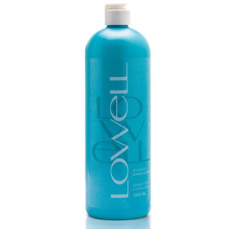 Lowell Complex Care Extrato de Mirtilo Shampoo - 1 Litro Menor preço em Lowell Complex Care Extrato de Mirtilo Shampoo - 1 Litro