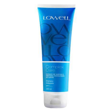 Lowell Complex Care Mirtil - Shampoo Antiqueda Menor preço em Lowell Complex Care Mirtil - Shampoo Antiqueda
