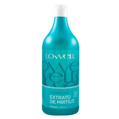 Lowell Complex Care Mirtillo - Shampoo Menor preço em Lowell Complex Care Mirtillo - Shampoo
