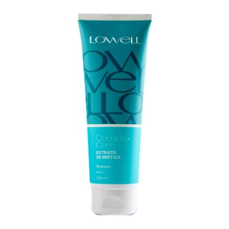 Lowell extrato de mirtilo shampoo 240ml Menor preço em Lowell extrato de mirtilo shampoo 240ml