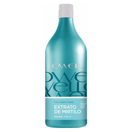 Lowell Shampoo Extrato De Mirtilo 1000ml é boa?