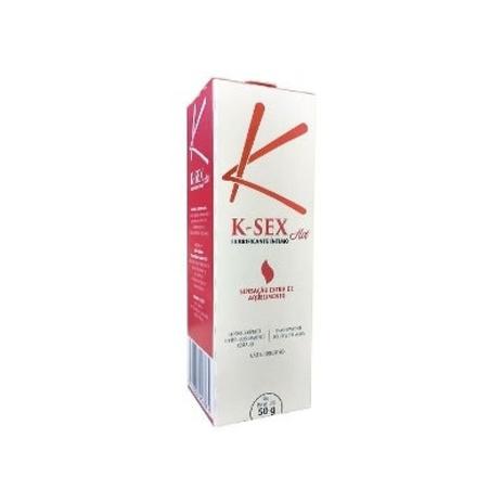 Lubrificante K-SEX HOT GEL 50G UNIAO QUIMICA - União química Menor preço em Lubrificante K-SEX HOT GEL 50G UNIAO QUIMICA - União química