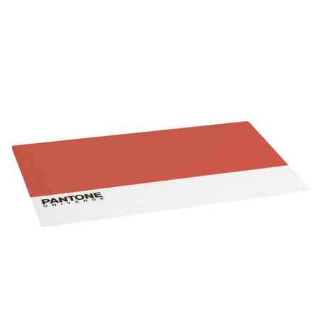 Lugar Americano Avulso Placemat Branco e Laranja - Room copenhagen Menor preço em Lugar Americano Avulso Placemat Branco e Laranja - Room copenhagen