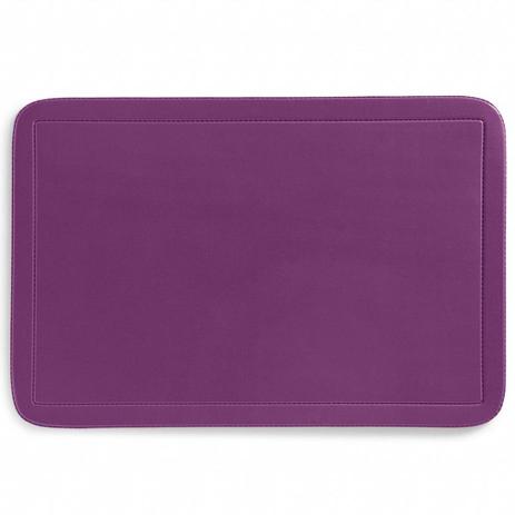 Lugar Americano Avulso PVC Color Petúnia 29x44cm CopaCia Menor preço em Lugar Americano Avulso PVC Color Petúnia 29x44cm CopaCia