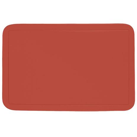 Lugar Americano Avulso PVC Color Tangerina 29x44cm CopaCia Menor preço em Lugar Americano Avulso PVC Color Tangerina 29x44cm CopaCia