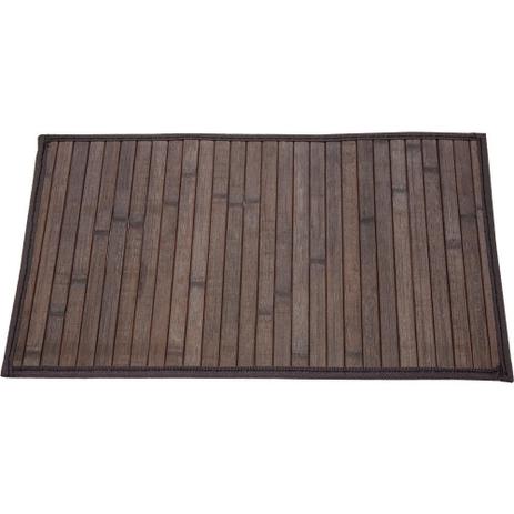 Lugar Americano Bamboo Marrom 45x30 Mimo Style Menor preço em Lugar Americano Bamboo Marrom 45x30 Mimo Style