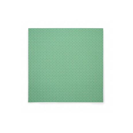 Lugar americano Copa Cia Trama Block 36x36cm menta Menor preço em Lugar americano Copa Cia Trama Block 36x36cm menta