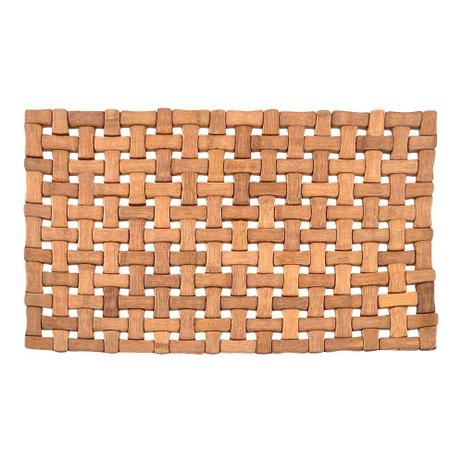 Lugar americano em bambu Casita 30x45cm Menor preço em Lugar americano em bambu Casita 30x45cm