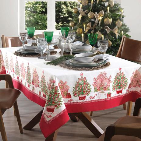 Lugar Americano Karsten Tempo de Apreciar 33x45 - Natal Menor preço em Lugar Americano Karsten Tempo de Apreciar 33x45 - Natal