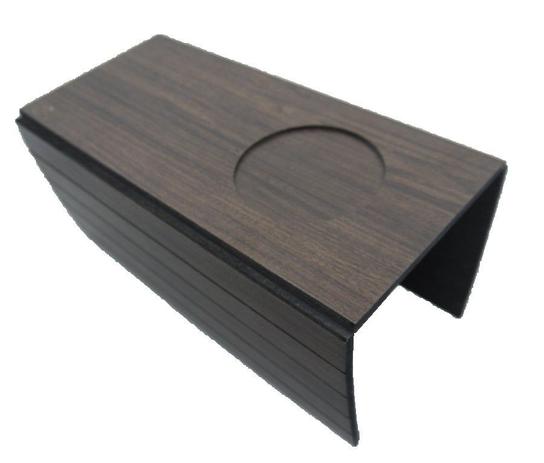 Lugar americano para sofá com porta copo - Topflex Menor preço em Lugar americano para sofá com porta copo - Topflex
