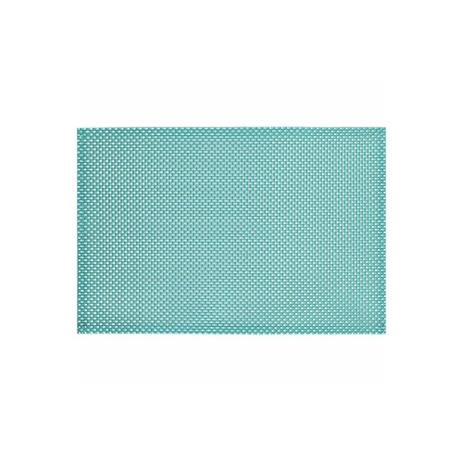Lugar Americano Trama 30x45cm Turquesa - Copa cia Menor preço em Lugar Americano Trama 30x45cm Turquesa - Copa cia
