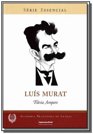 Resultado de imagem para luis murat sÃ©rie essencial