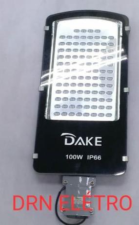 Luminária 100w Led Poste Smd Rua Pétala Iluminação Pública - Drn elétro / importadora Menor preço em Luminária 100w Led Poste Smd Rua Pétala Iluminação Pública - Drn elétro / importadora