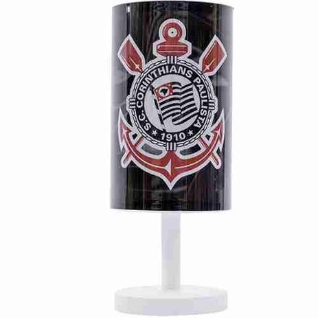 Luminária Abajur - Corinthians - Mileno é boa?