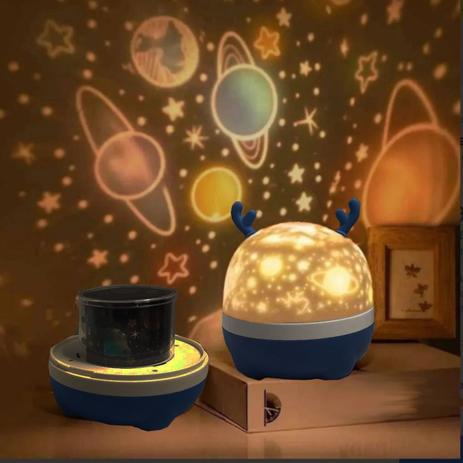 Luminaria Abajur Infantil Projetor Estrelas Lua Galáxia Abajur Quarto Led Recarregável é ruim? Luminaria Abajur Infantil Projetor Estrelas Lua Galáxia Abajur Quarto Led Recarregável é boa?