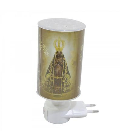 Luminária Abajur Nossa Senhora Aparecida - Produtos infinity presentes Menor preço em Luminária Abajur Nossa Senhora Aparecida - Produtos infinity presentes