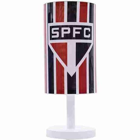 Luminária Abajur - São Paulo SPFC - Mileno é boa?