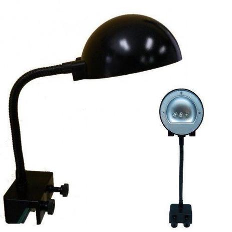 Luminaria Aquario Led Clip Aleas Led-05 110v Menor preço em Luminaria Aquario Led Clip Aleas Led-05 110v