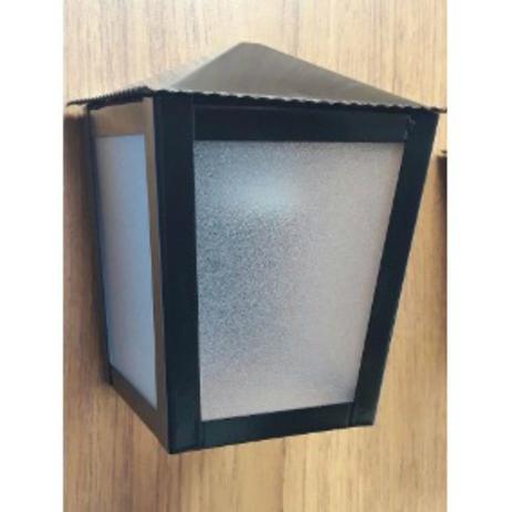 Luminária Arandela Colonial Quadrada Externa Preto 15cm Aço Parede Vintage Quintal Jardim Gaúcha - Ideal Menor preço em Luminária Arandela Colonial Quadrada Externa Preto 15cm Aço Parede Vintage Quintal Jardim Gaúcha - Ideal