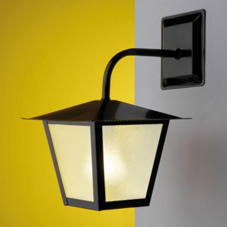 Luminária Arandela Colonial Quadrada Externa Preto 32cm Aço Parede Muro Quintal Jardim Gaúcha - Ideal Menor preço em Luminária Arandela Colonial Quadrada Externa Preto 32cm Aço Parede Muro Quintal Jardim Gaúcha - Ideal