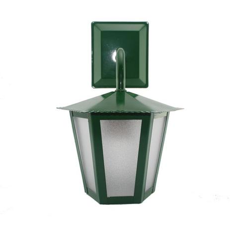 Luminária Arandela Colonial Sextavada L1B - Ideal Menor preço em Luminária Arandela Colonial Sextavada L1B - Ideal