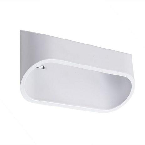 Luminária Arandela LED 3W Branco Quente - Iluminim led Menor preço em Luminária Arandela LED 3W Branco Quente - Iluminim led