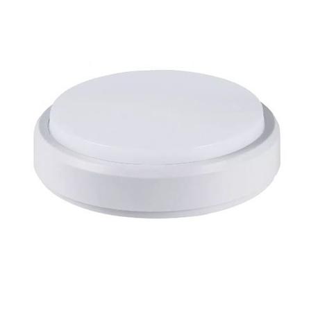 Luminaria Arandela LED 7W Sobrepor Branco Frio - Iluminim led Menor preço em Luminaria Arandela LED 7W Sobrepor Branco Frio - Iluminim led