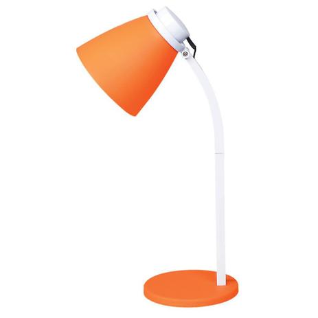 Luminaria avant de mesa led 4w supimpa laranja bivolt Menor preço em Luminaria avant de mesa led 4w supimpa laranja bivolt