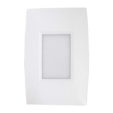 Luminária Balizador Led Parede Escada 3000k caixa 4x2 St759 - Starlumen é boa?