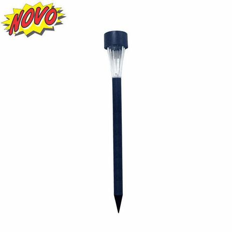 Luminária Balizadora Solar LED Branco Frio - Dni é boa?