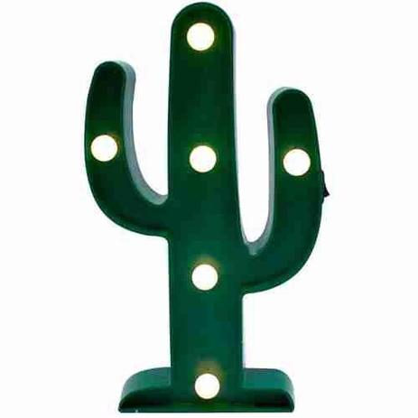 Luminária Cactos verde 6 lâmpadas - Produtos infinity presentes Menor preço em Luminária Cactos verde 6 lâmpadas - Produtos infinity presentes