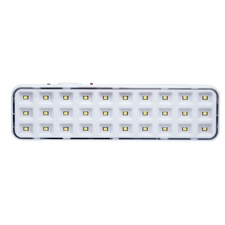 Luminária de emergência autônoma lde 30l intelbras Menor preço em Luminária de emergência autônoma lde 30l intelbras