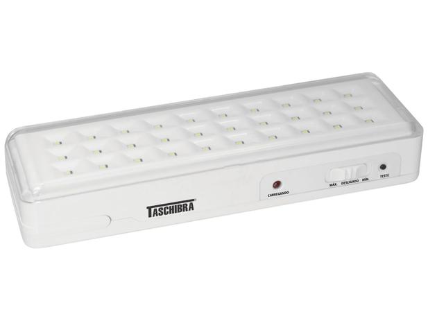 Luminária de Emergência LED 5w - Taschibra TLE 05