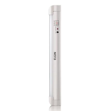 Luminária de Emergência Tubular 30 LEDs 4w 48LEMTUBL000 Elgin é boa?