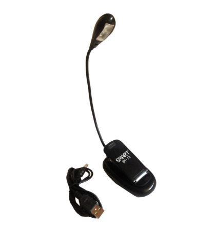 Luminária De Led Para Estante De Partitura Smart Sm22 Menor preço em Luminária De Led Para Estante De Partitura Smart Sm22
