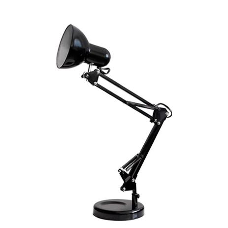 Luminária De Mesa Articulada Articulável Pixar Base Preta - G20 é boa?