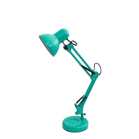 Luminária De Mesa Articulada Articulável Pixar Base Verde - G20 Menor preço em Luminária De Mesa Articulada Articulável Pixar Base Verde - G20