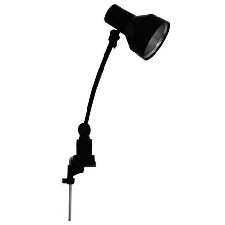 Luminária de Mesa com Garra 204 Preta Ilutec é boa?