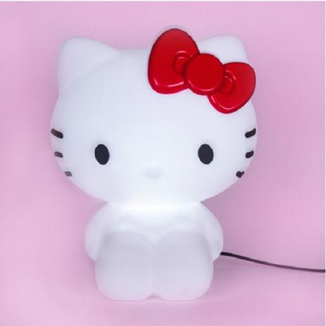 Luminária de Mesa Hello Kitty - Usare design Menor preço em Luminária de Mesa Hello Kitty - Usare design