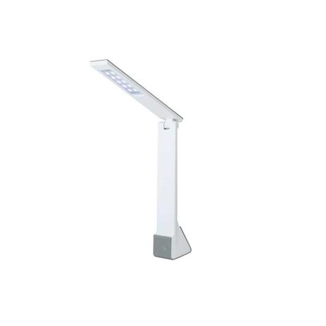 Luminária de mesa LED 4W branco Desk Bronzearte Menor preço em Luminária de mesa LED 4W branco Desk Bronzearte