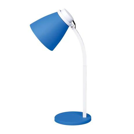 Luminária de Mesa LED Supimpa 4W Azul Luz Branca Bivolt Avant Menor preço em Luminária de Mesa LED Supimpa 4W Azul Luz Branca Bivolt Avant