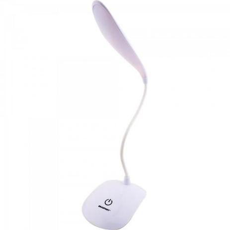 Luminaria de Mesa LED USB Flex Branco BRASFORT - Marca Menor preço em Luminaria de Mesa LED USB Flex Branco BRASFORT - Marca