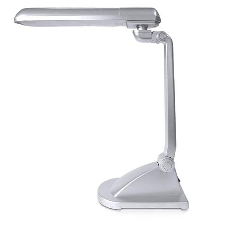 Luminaria de mesa premium polietileno 1x11w 127v cinza - Home line é ruim? Luminaria de mesa premium polietileno 1x11w 127v cinza - Home line é boa?