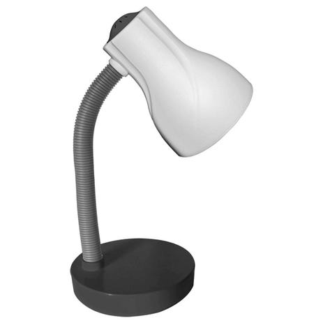 Luminaria De Mesa Spiralle Cinza - Startec é boa?